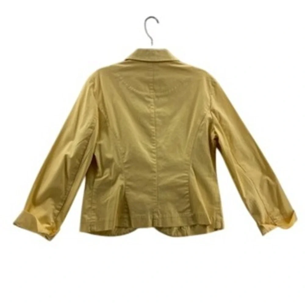 Talbots radiate sunshine